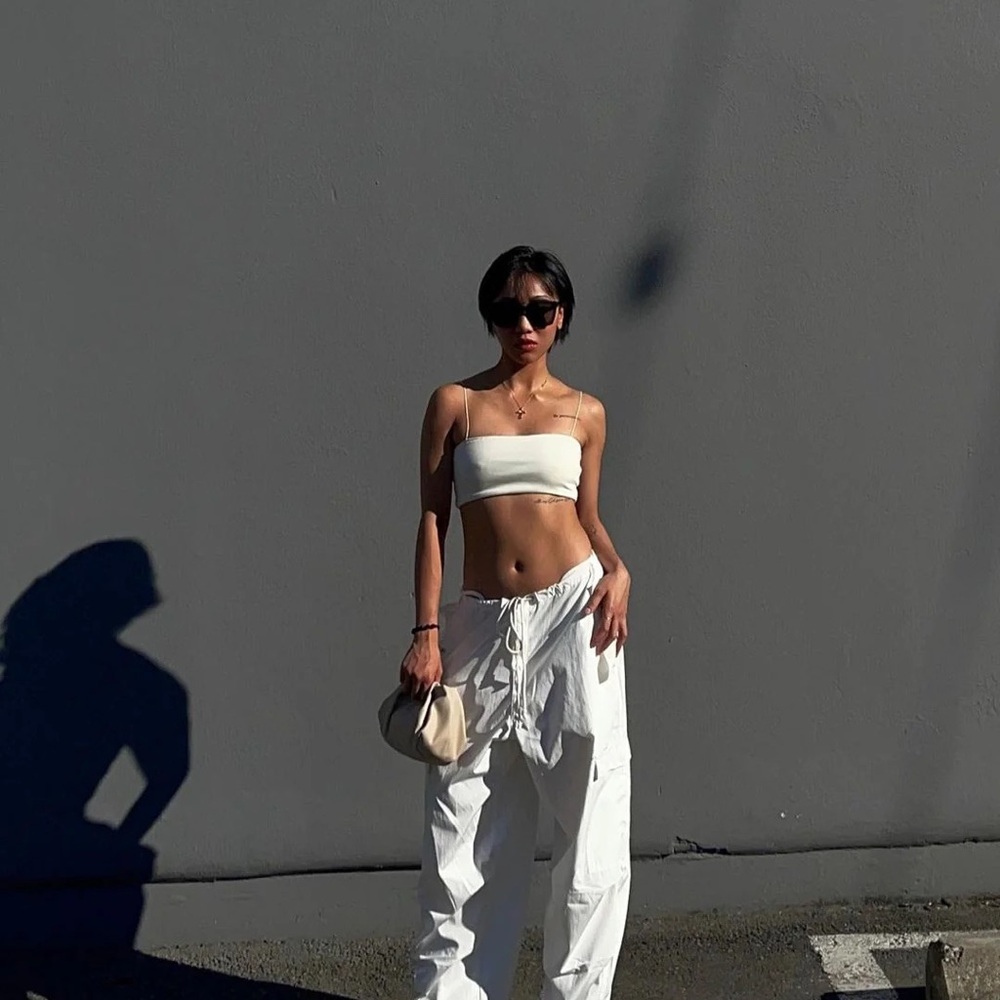 🆕 Local European Parachute Pant